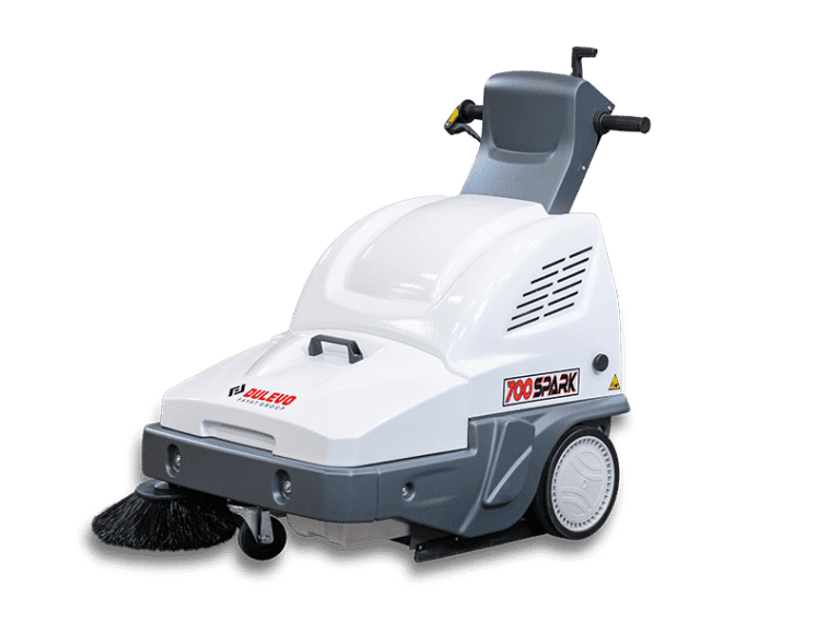 Barredora Linea SPARK Dulevo - Barredora Industrial