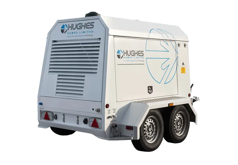 Hidrojet Ultrabar 30 DRT T5 2800 bar - Agua Alta Presion