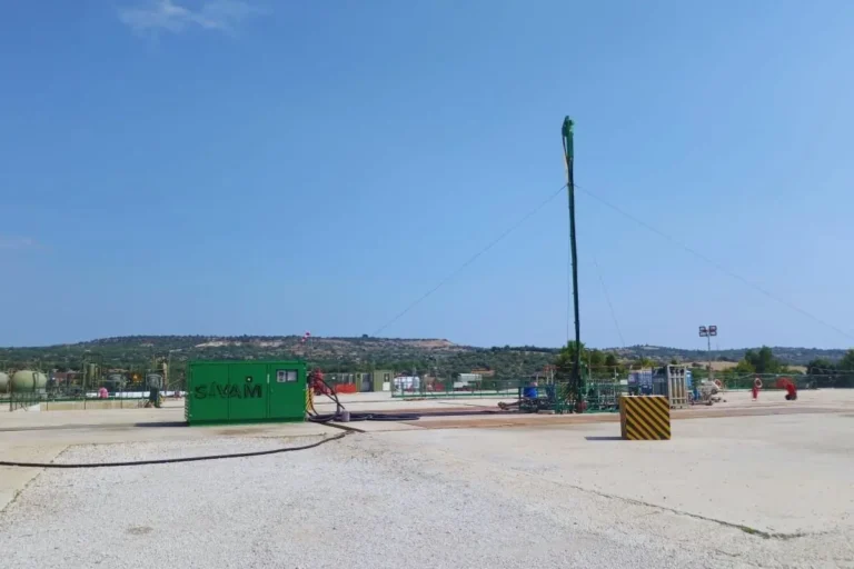 SIVAM PowerLift unidad hidráulica de bombeo de carrera larga