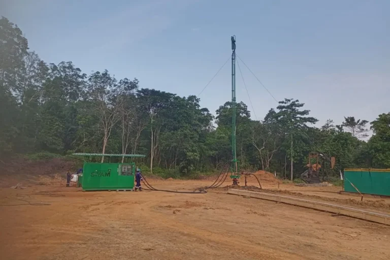 SIVAM PowerLift unidad hidráulica de bombeo de carrera larga